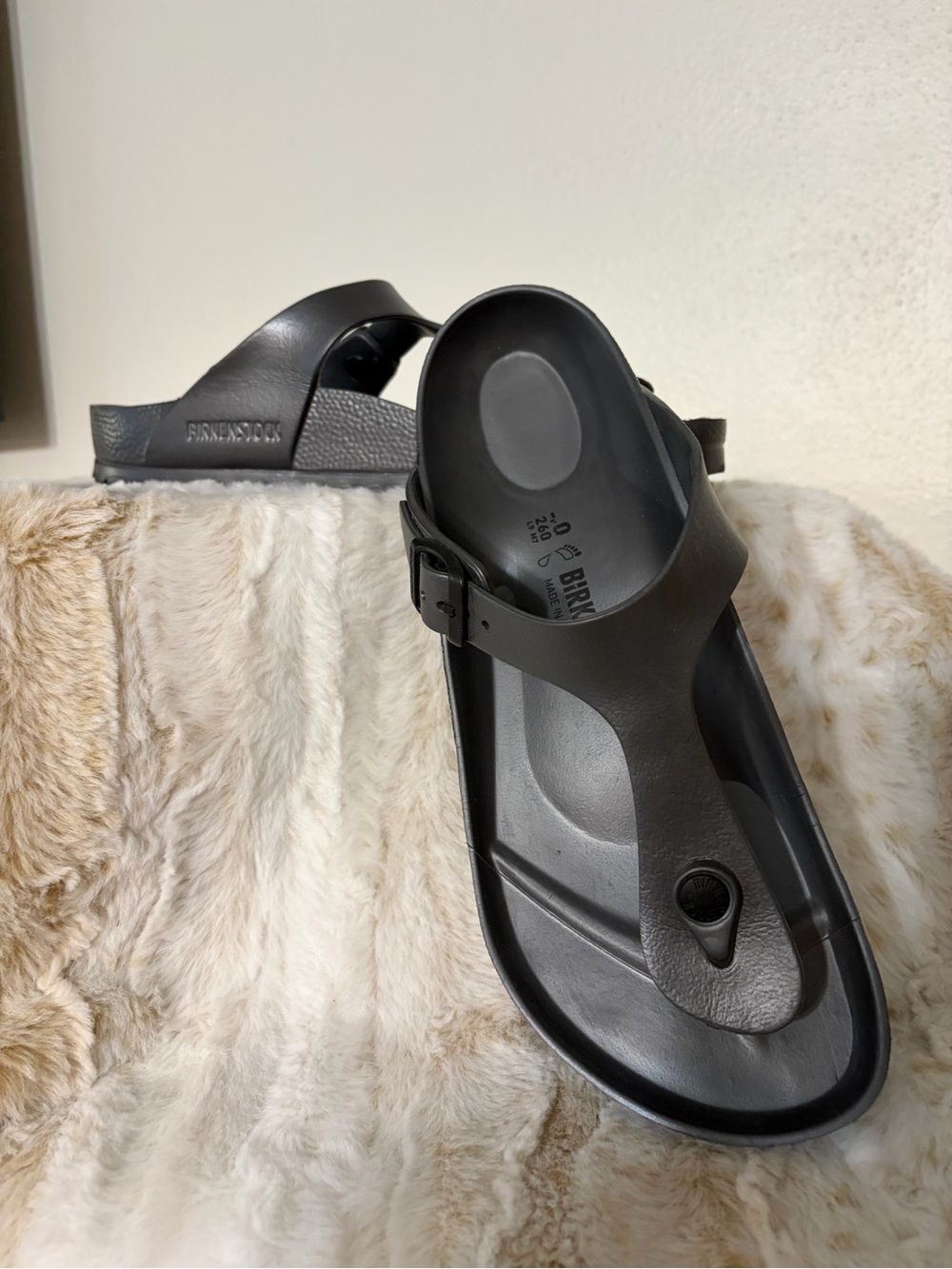 Women’s Birkenstock Gizeh EVA Thong.